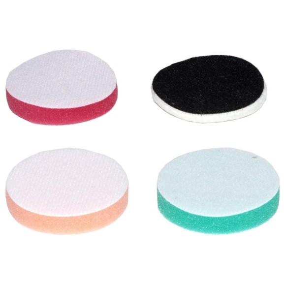 Набор полировальных кругов 56 мм Polishing Pad Kit 02 MaxShine 016772 Набор полировальных кругов 56 мм Polishing Pad Kit 02 MaxShine 016772