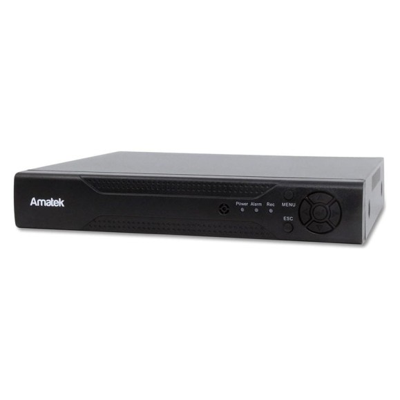 Мультиформатный видеорегистратор Amatek AR-HT162NX 7000506