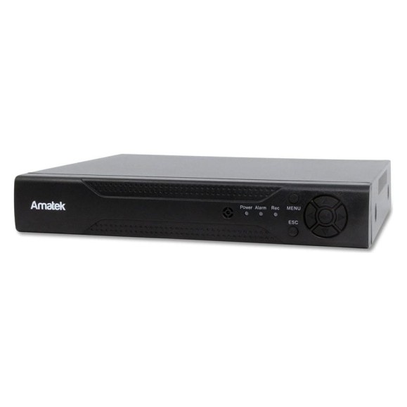 Мультиформатный видеорегистратор Amatek AR-HTV44DX 7000508