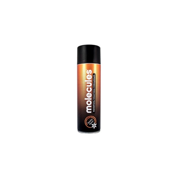 Полироль пластика Molecules Vanilla flavor, глянцевый, 650 мл MLS011