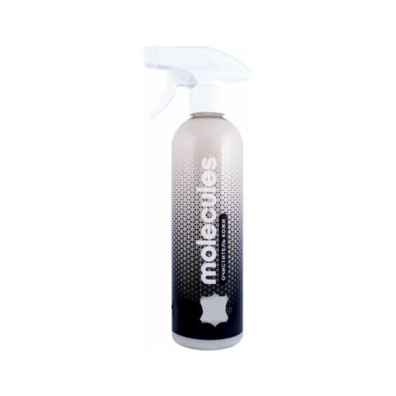 Очиститель кожи Molecules Leather Protection 500 мл MLS026