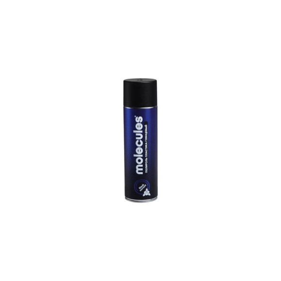 Полироль пластика Molecules Black currant, глянцевый, 210 мл MLS045