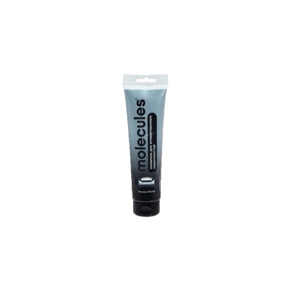 Полироль для хромированных поверхностей Molecules Crome Polish 150 г MLS051