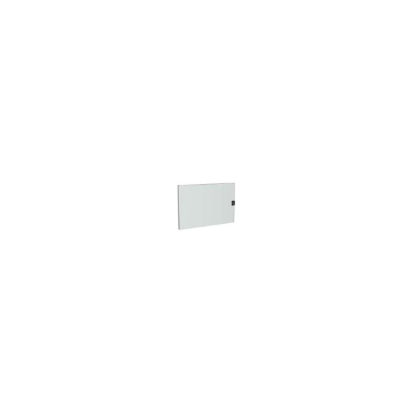 Секционная дверь DKC, сплошная, В=200мм, Ш=600мм R5CPME6200