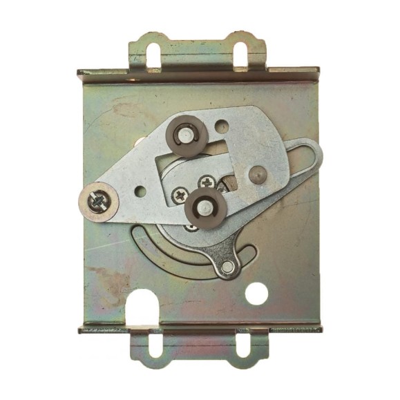 Ручка на дверь шкафа Dekraft РП-332 21631DEK