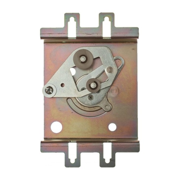 Ручка на дверь шкафа Dekraft РП-333 21632DEK