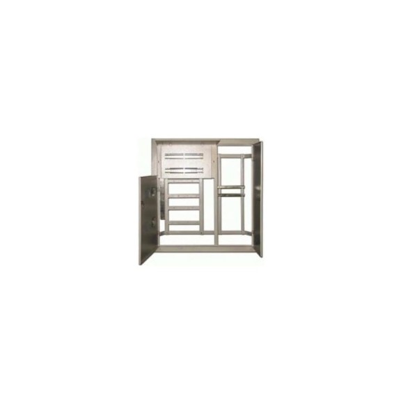 Распределительный щит Dekraft этажный ЩЭ-3-ЭЛ-К1 IP31 30721DEK Распределительный щит Dekraft этажный ЩЭ-3-ЭЛ-К1 IP31 30721DEK