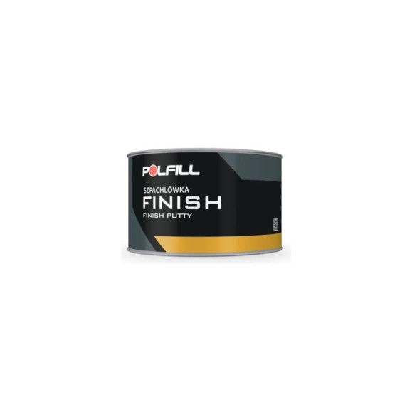 Шпатлевка POLFILL FINISH 200 г 13-000027 Шпатлевка POLFILL FINISH 200 г 13-000027