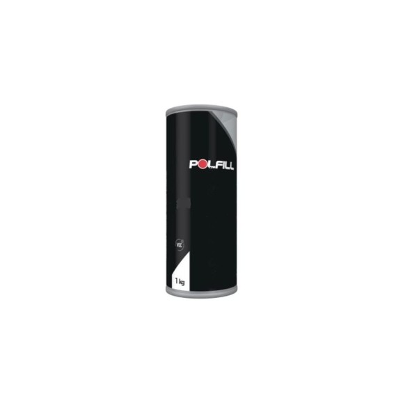 Средство для защиты кузова POLFILL ANTIGRAVITEX 1 кг, черный 13-000016