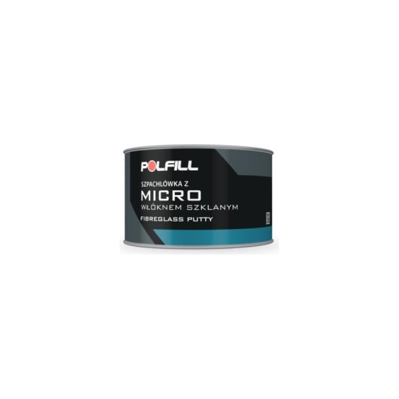 Шпатлевка со стекловолокном POLFILL MICRO 200 г 13-000023