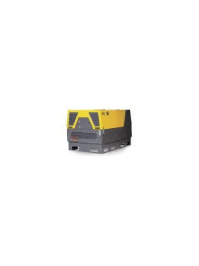 Дизельный компрессор COMPRAG DACS-5S на раме 11130501