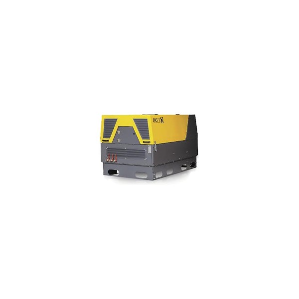 Дизельный компрессор COMPRAG DACS-5S на раме 11130501