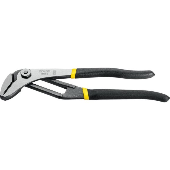 Переставные клещи STAYER Quick-L 270 мм 22370_z02 Переставные клещи STAYER Quick-L 270 мм 22370_z02