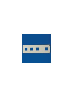 Секционная панель DKC, сплошная, В=200мм, Ш=800мм R5PI720