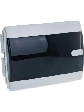 Пластиковый распределительный щит Tekfor CVK 40-08-1 01-05-003