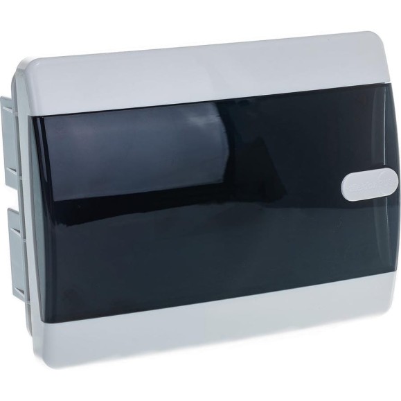 Пластиковый распределительный щит Tekfor CVK 40-08-1 01-05-003