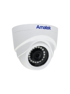 Мультиформатная купольная видеокамера Amatek AC-HD502S 2.8 мм 7000525