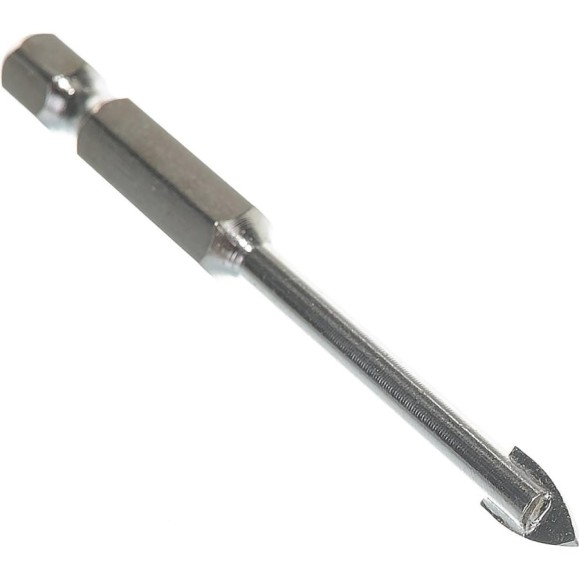 Сверло по кафелю и стеклу (5х72 мм) FIT IT 36015