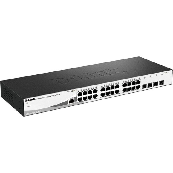 Коммутатор D-link DGS-1210-28/ME/A2A