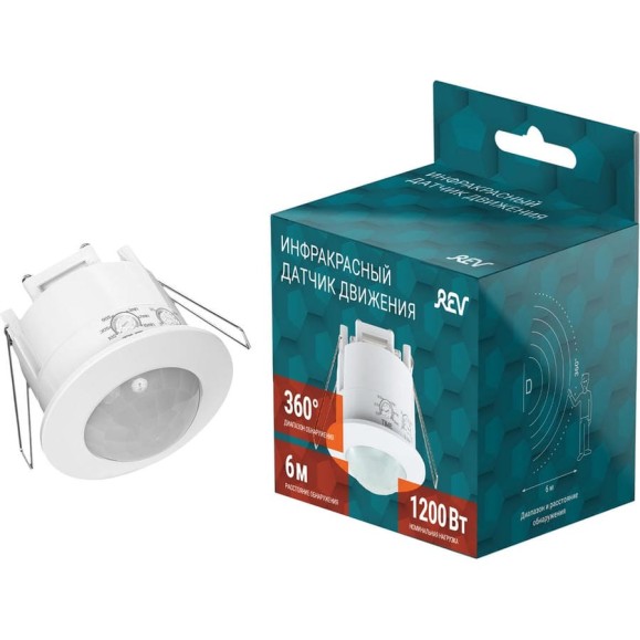 Датчик движения REV, Ritter DDV-2 R63 360 28511 3 Датчик движения REV, Ritter DDV-2 R63 360 28511 3