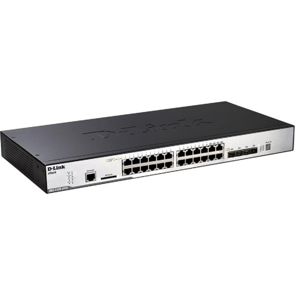 Коммутатор D-link DGS-3120-24TC/B1ASI Коммутатор D-link DGS-3120-24TC/B1ASI