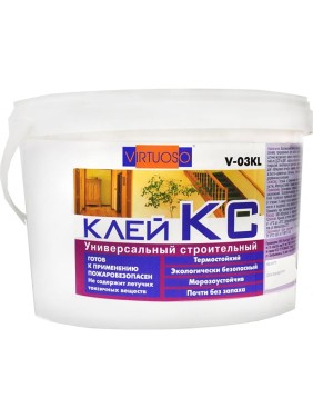 Клей VIRTUOSO КС 1.5 кг 50904