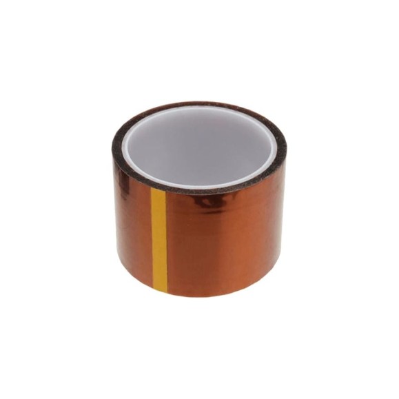 Полиимидный термоскотч ТПК «Московия» ПТС70мм33м