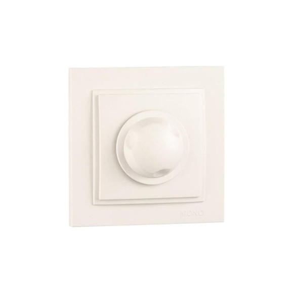 Светорегулятор MONO ELECTRIC Despina, 800 W, крем 102-170005-134