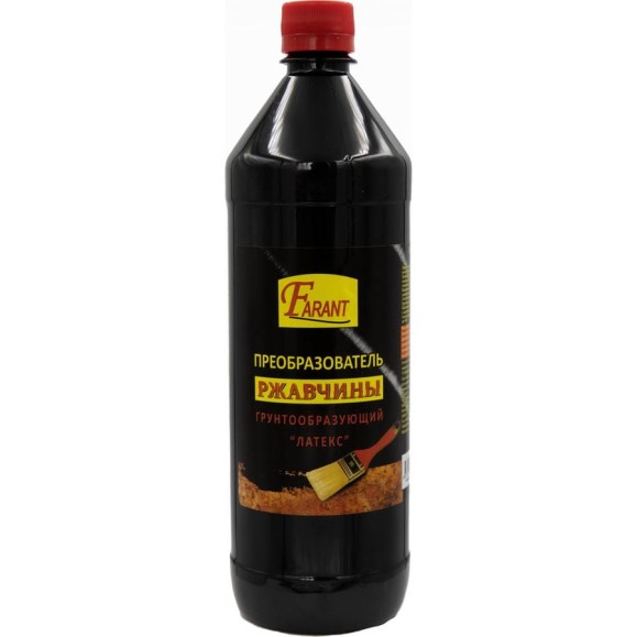 Преобразователь ржавчины Farant 1 л f-01