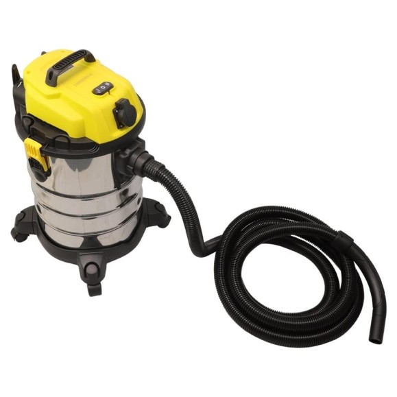 Промышленный пылесос SCHTAER 1400W, 220V/50Hz ITS1400-30L
