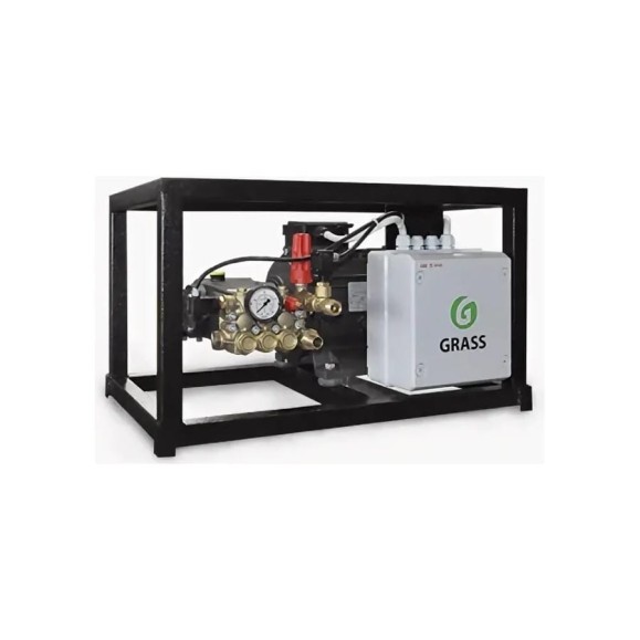 Аппарат высокого давления GRASS PWI 20/15 Standard AVD-0701 Аппарат высокого давления GRASS PWI 20/15 Standard AVD-0701