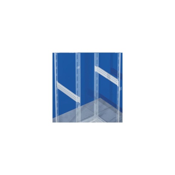 Боковые рейки DKC, широкие, для шкафов CQE глубиной 1200мм, 4шт. R5PDL1200 Боковые рейки DKC, широкие, для шкафов CQE глубиной 1200мм, 4шт. R5PDL1200