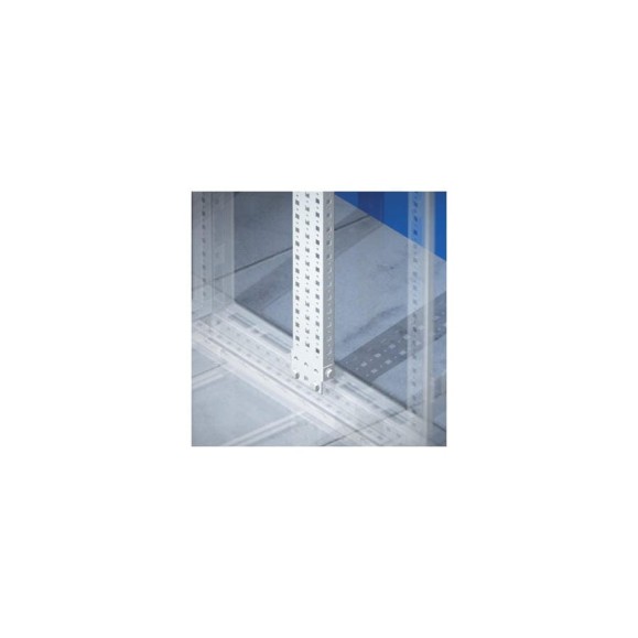 Вертикальные рейки DKC, широкие, для шкафов CQE В=1400мм, 2шт. R5PDV14