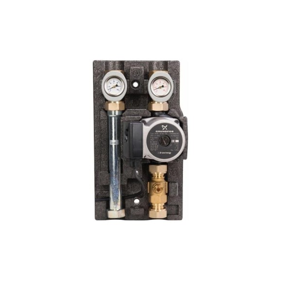 Насосный модуль Huch EnTec ECO DK DN 20 без насоса 101.10.018.00 Насосный модуль Huch EnTec ECO DK DN 20 без насоса 101.10.018.00