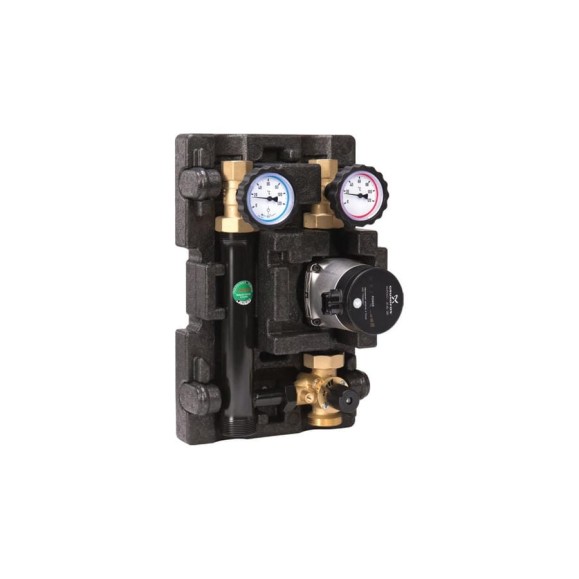 Насосно-смесительный модуль Huch EnTec ECO 2 MK DN25 без насоса 101.35.025.00 Насосно-смесительный модуль Huch EnTec ECO 2 MK DN25 без насоса 101.35.025.00