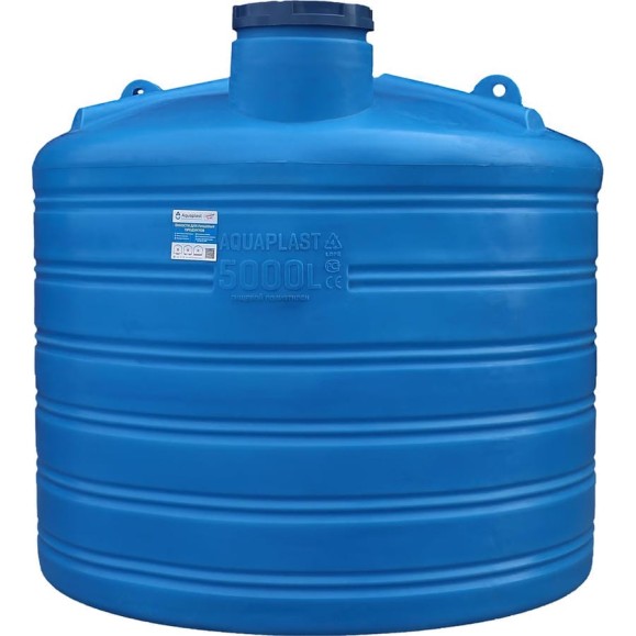 Транспортировочная овально-вертикальная емкость AQUAPLAST 5000 л 4630017952021 Транспортировочная овально-вертикальная емкость AQUAPLAST 5000 л 4630017952021