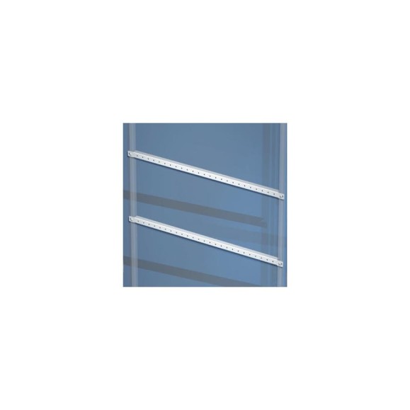 Горизонтальные рейки DKC, дверные, для шкафов CQE Ш=700мм, 10 шт. R5TPE70