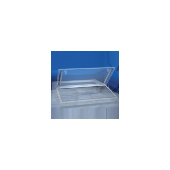 Дверные рейки DKC, вертикальные, для стоек управления SN, 2шт. R5S02 97709