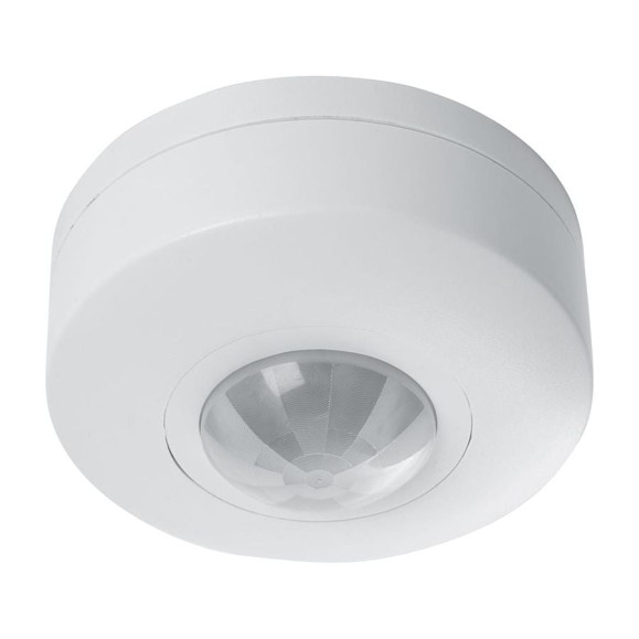 Инфракрасный потолочный датчик движения и освещенности FERON SEN3 IP20, 230V, 1200W 41578