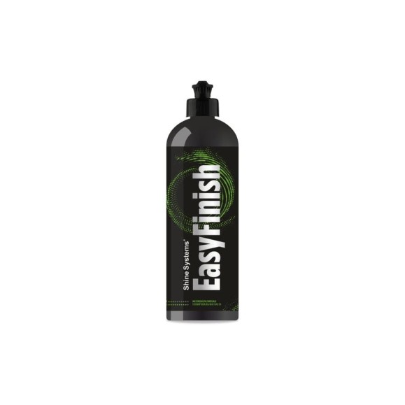 Паста полировальная мелкоабразивная EasyFinish 750 мл Shine Systems SS634