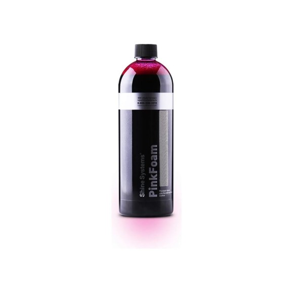 Шампунь активный для бесконтактной мойки PinkFoam (750 мл) Shine Systems SS719