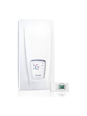 Проточный водонагреватель Clage Comfort DSX Touch NEW 3200-36600