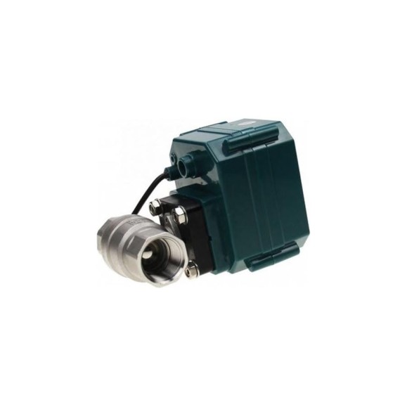 Умный кран системы контроля протечки SIBLING Powernet-CR 3/4 00-00012405