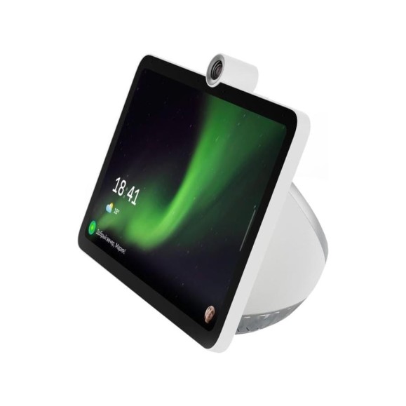 Умный дисплей Сбердевайсы SberPortal, Белый с акустикой от Harman Kardon SBDV-00010W