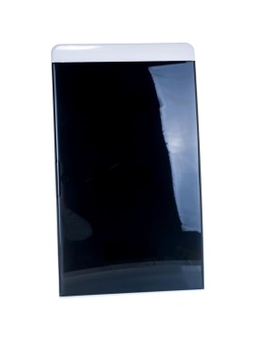 Встраиваемый щит Tekfor 36 модулей, IP41, прозрачная черная дверца BVK 40-36-1 01-02-061