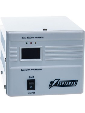 Стабилизатор напряжения POWERMAN AVS 1000 A 6121482