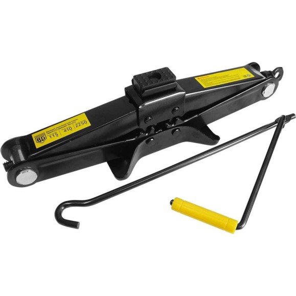 Винтовой домкрат Berger BG ВИНГСТ BG1313 2.25 т, 115-410 мм