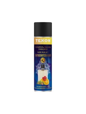 Парфюмированная полироль приборной панели Texon Proffesional глянцевая Гермес 335мл аэр. баллон