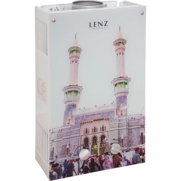 Газовый водонагреватель LENZ TECHNIC 10L MOSQUE LT10GM Газовый водонагреватель LENZ TECHNIC 10L MOSQUE LT10GM