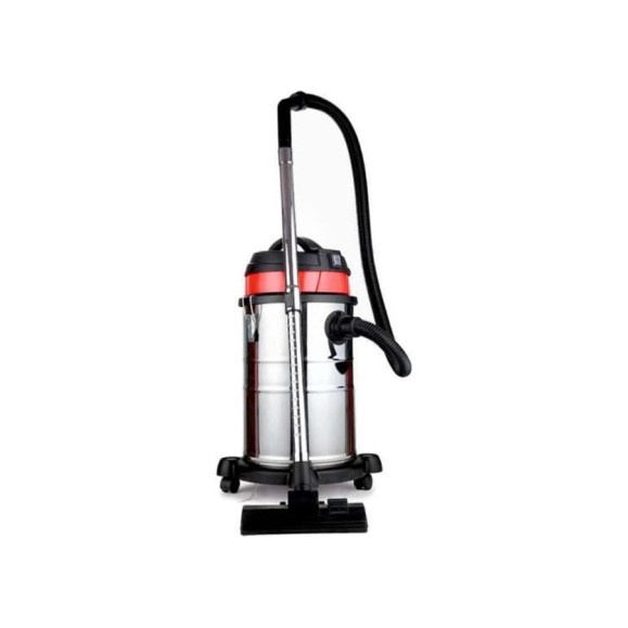Пылеводосос ТЕМП 30 л, нержавеющая сталь 220V TVC30S